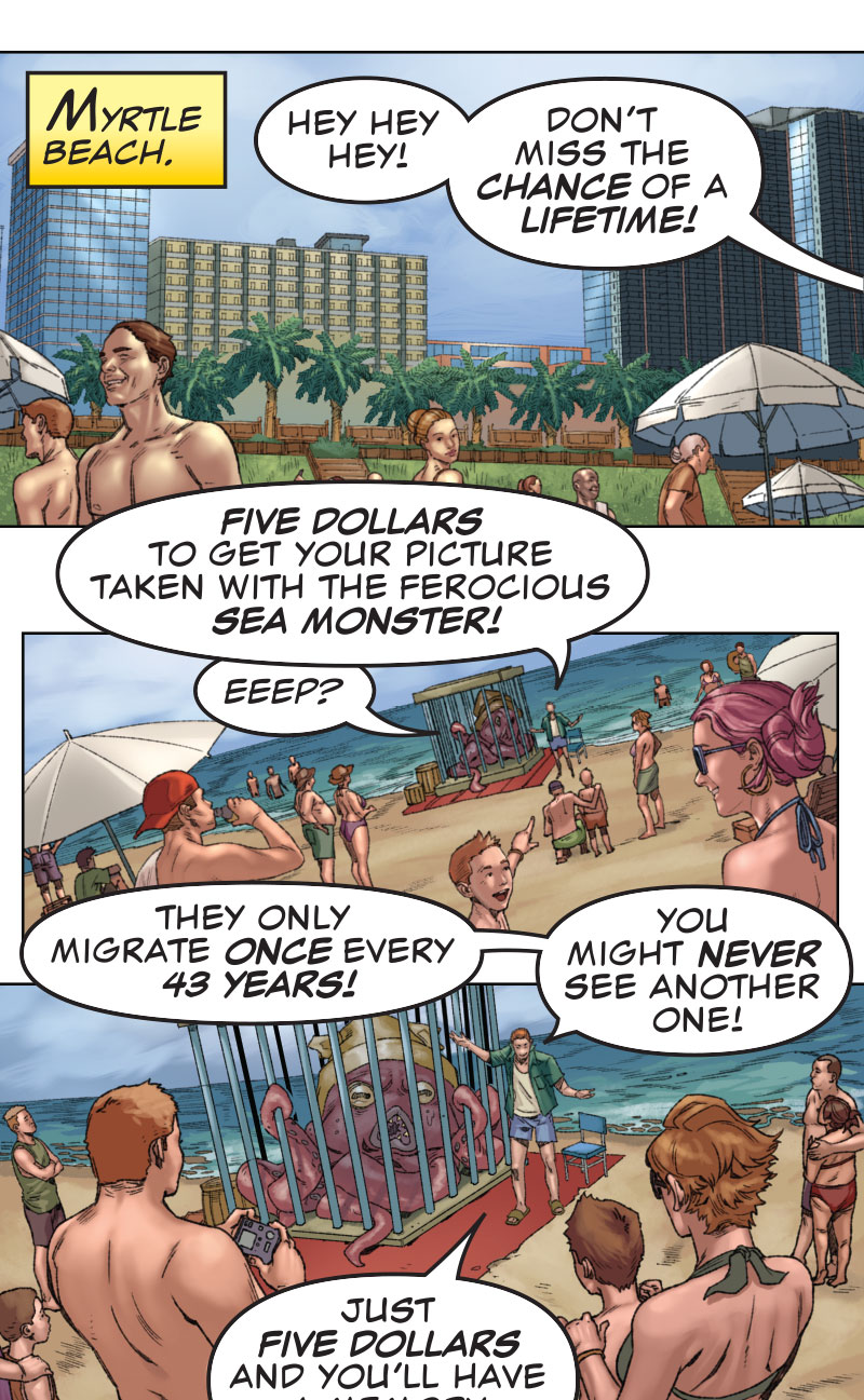 Marvel's Voices Infinity Comic (2022-): Chapter 50 - Page 3