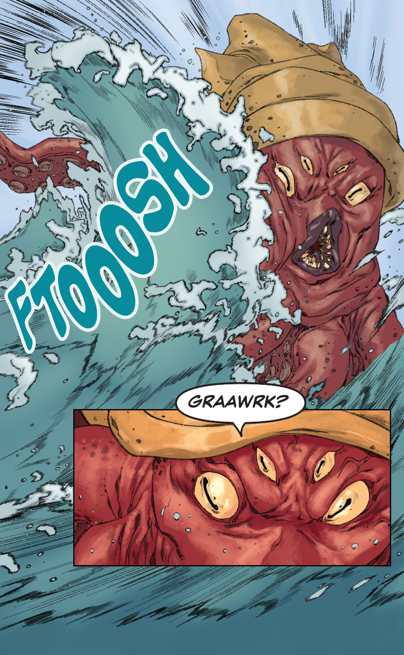 Marvel's Voices Infinity Comic (2022-): Chapter 50 - Page 5