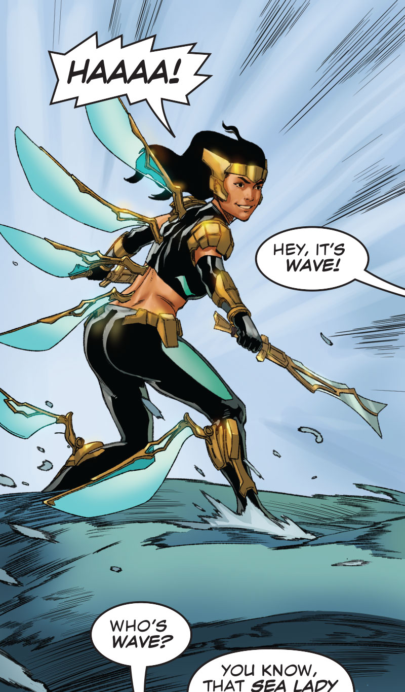 Marvel's Voices Infinity Comic (2022-): Chapter 50 - Page 6