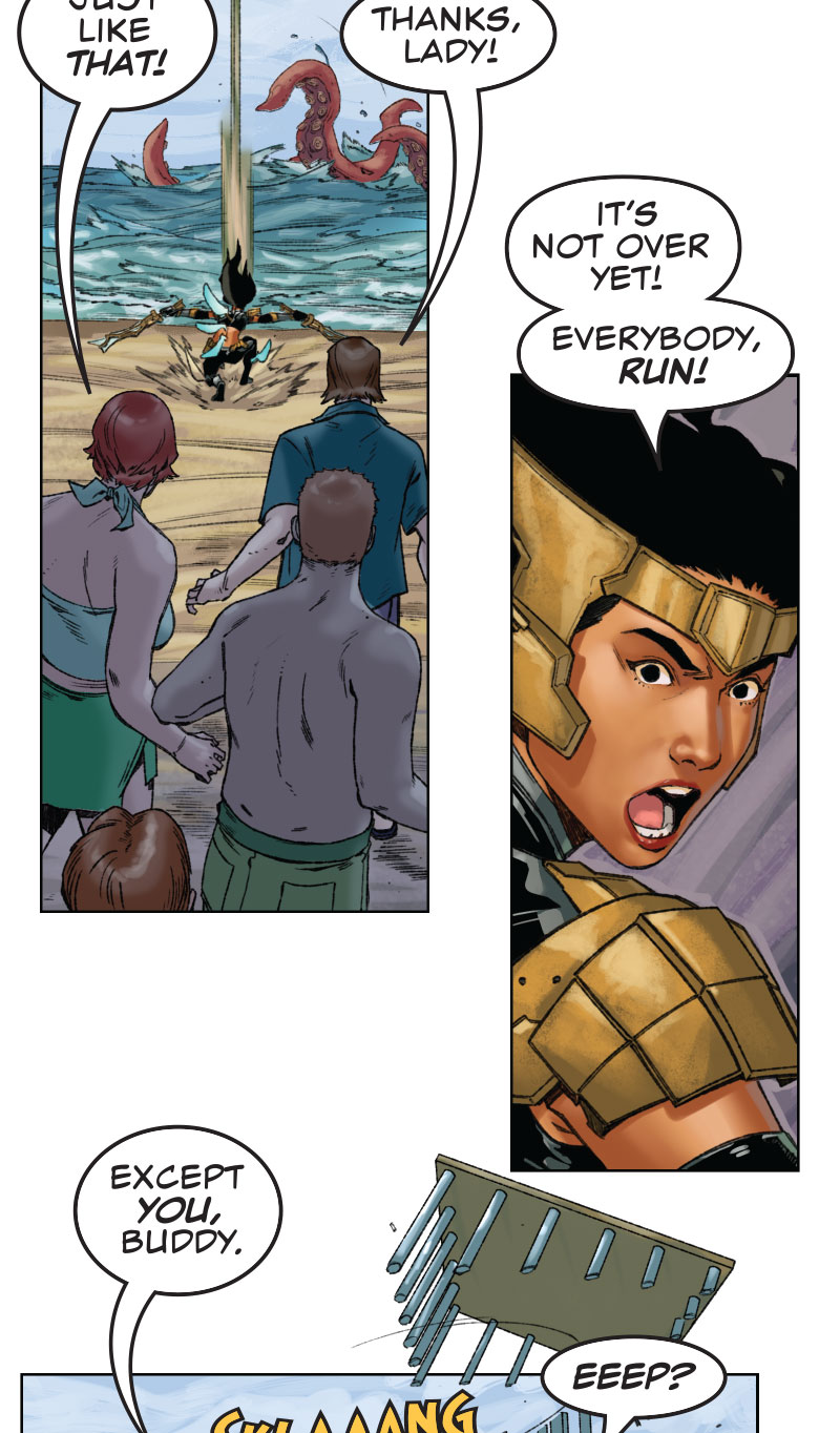 Marvel's Voices Infinity Comic (2022-): Chapter 50 - Page 8