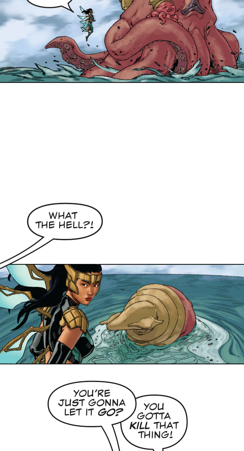Marvel's Voices Infinity Comic (2022-): Chapter 50 - Page 11