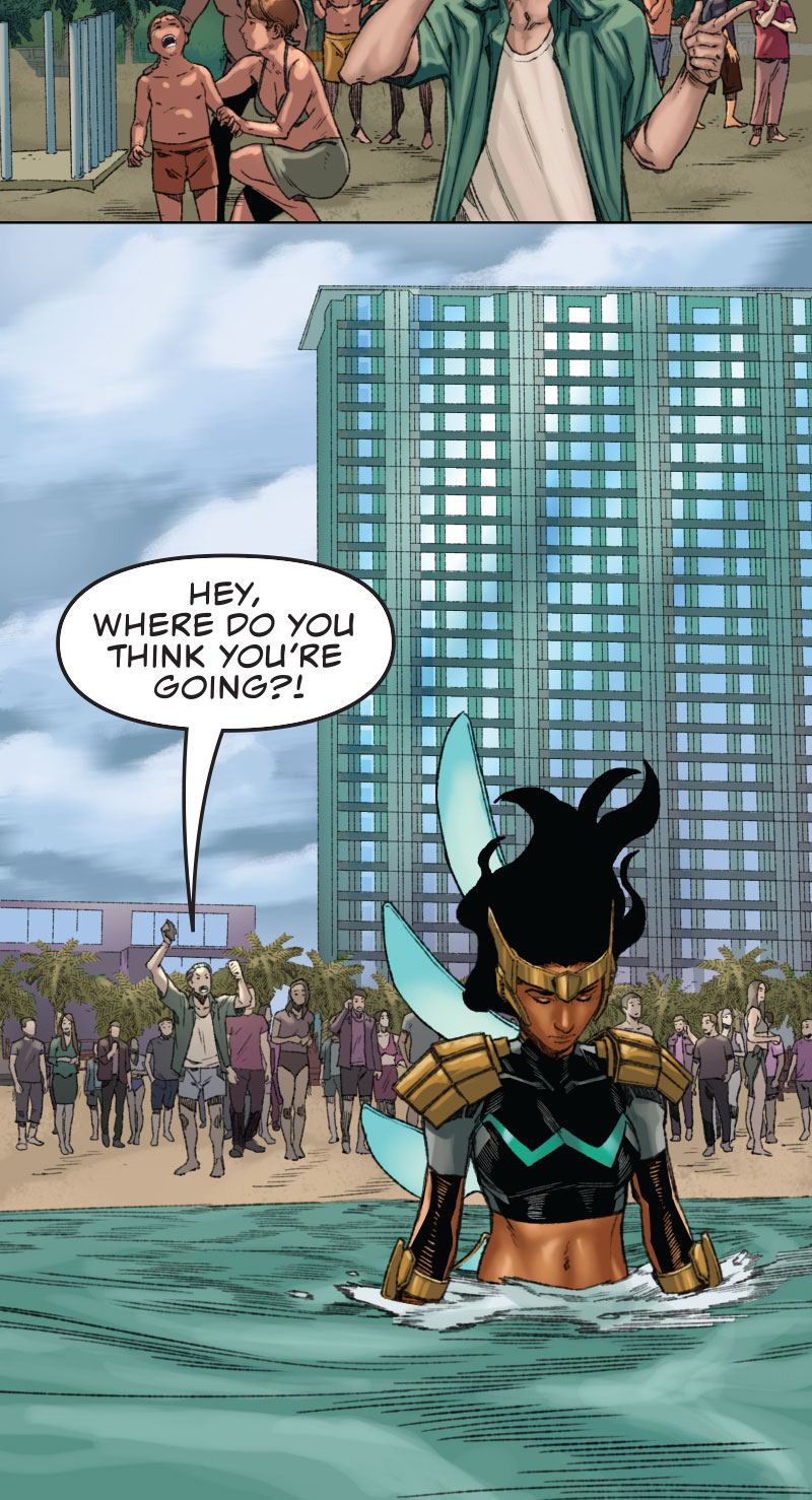 Marvel's Voices Infinity Comic (2022-): Chapter 50 - Page 13