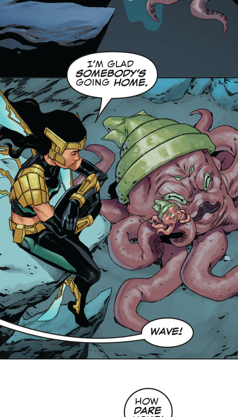 Marvel's Voices Infinity Comic (2022-): Chapter 50 - Page 15