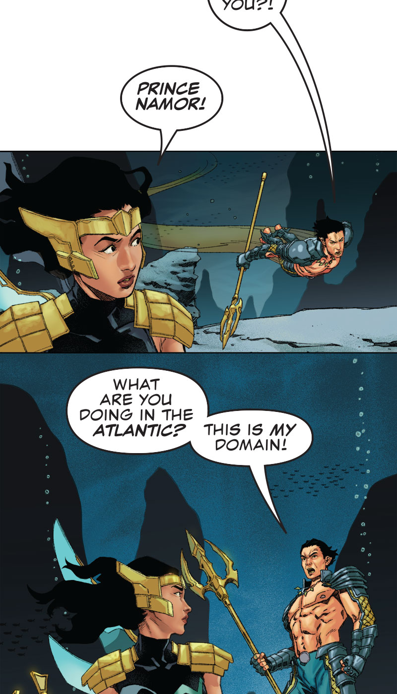 Marvel's Voices Infinity Comic (2022-): Chapter 50 - Page 16