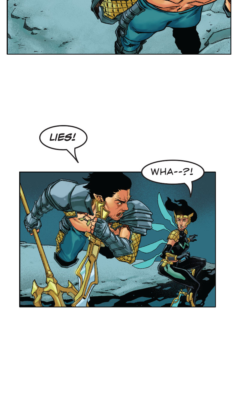 Marvel's Voices Infinity Comic (2022-): Chapter 50 - Page 18