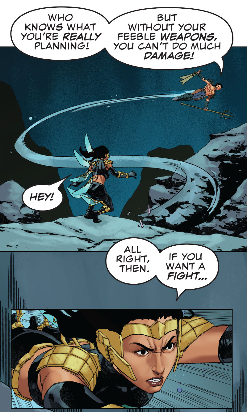 Marvel's Voices Infinity Comic (2022-): Chapter 50 - Page 19
