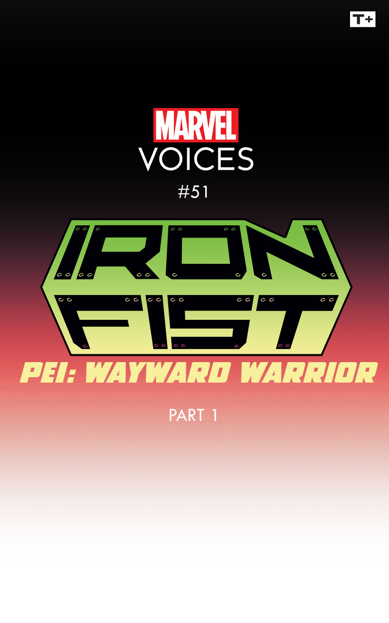 Marvel's Voices Infinity Comic (2022-): Chapter 51 - Page 2