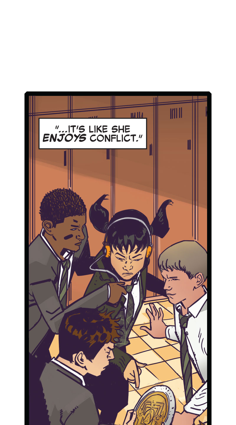 Marvel's Voices Infinity Comic (2022-): Chapter 51 - Page 8