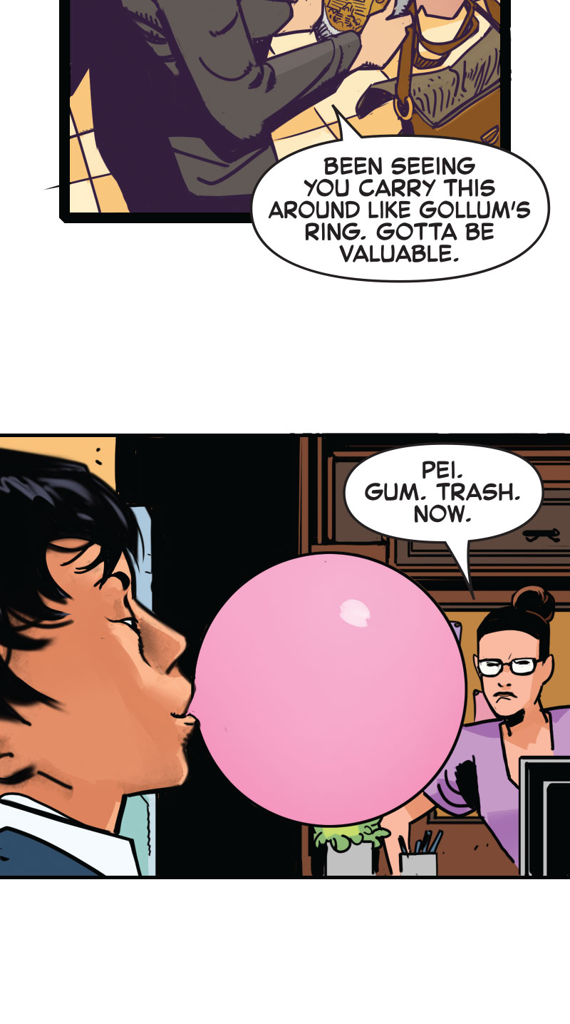 Marvel's Voices Infinity Comic (2022-): Chapter 51 - Page 9