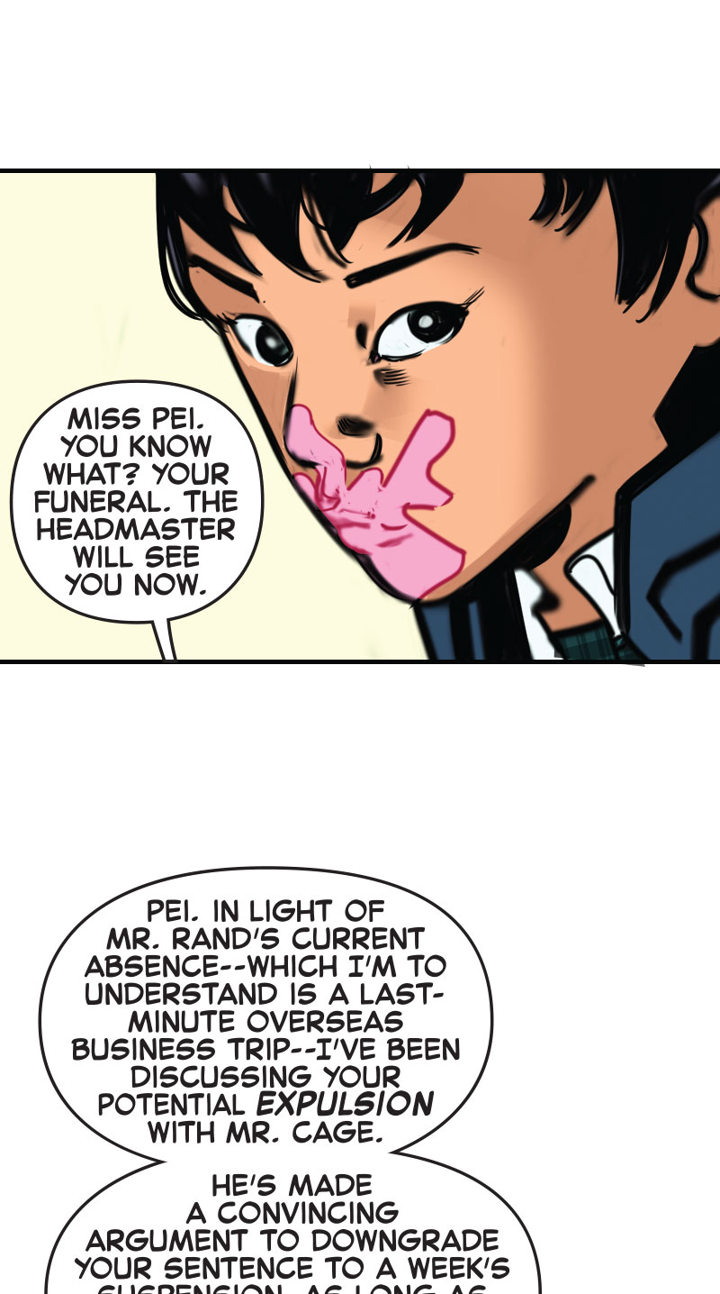 Marvel's Voices Infinity Comic (2022-): Chapter 51 - Page 11