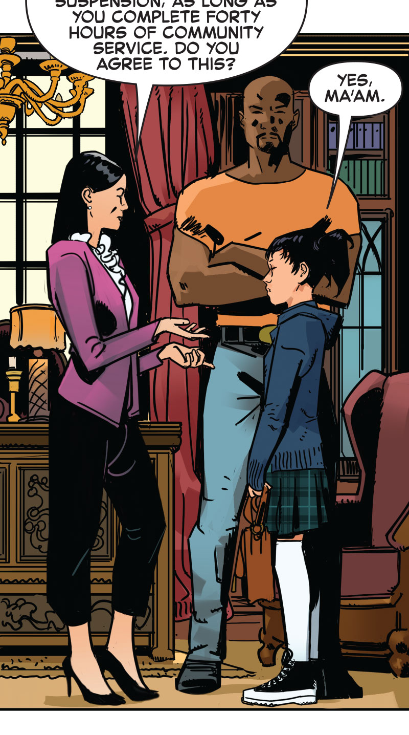 Marvel's Voices Infinity Comic (2022-): Chapter 51 - Page 12
