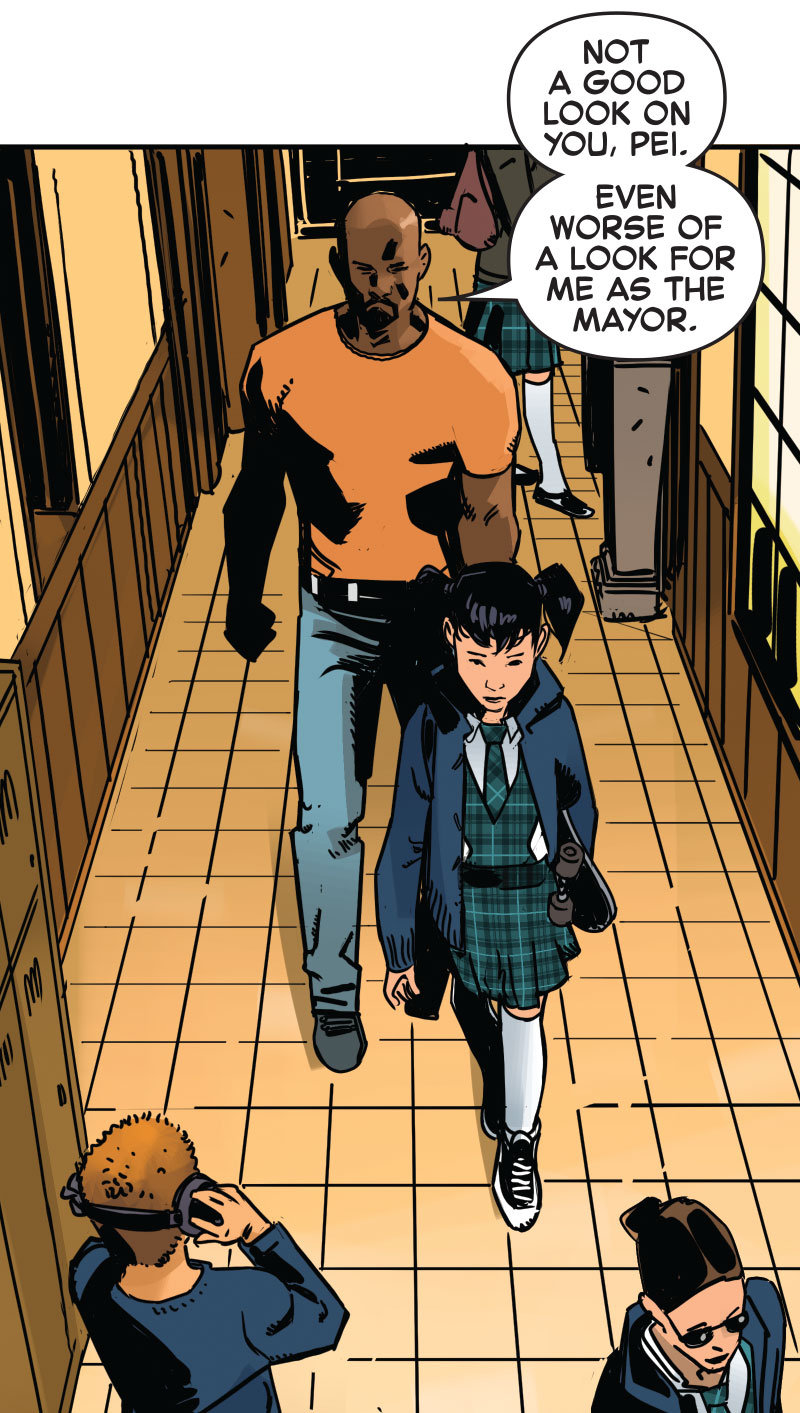 Marvel's Voices Infinity Comic (2022-): Chapter 51 - Page 13