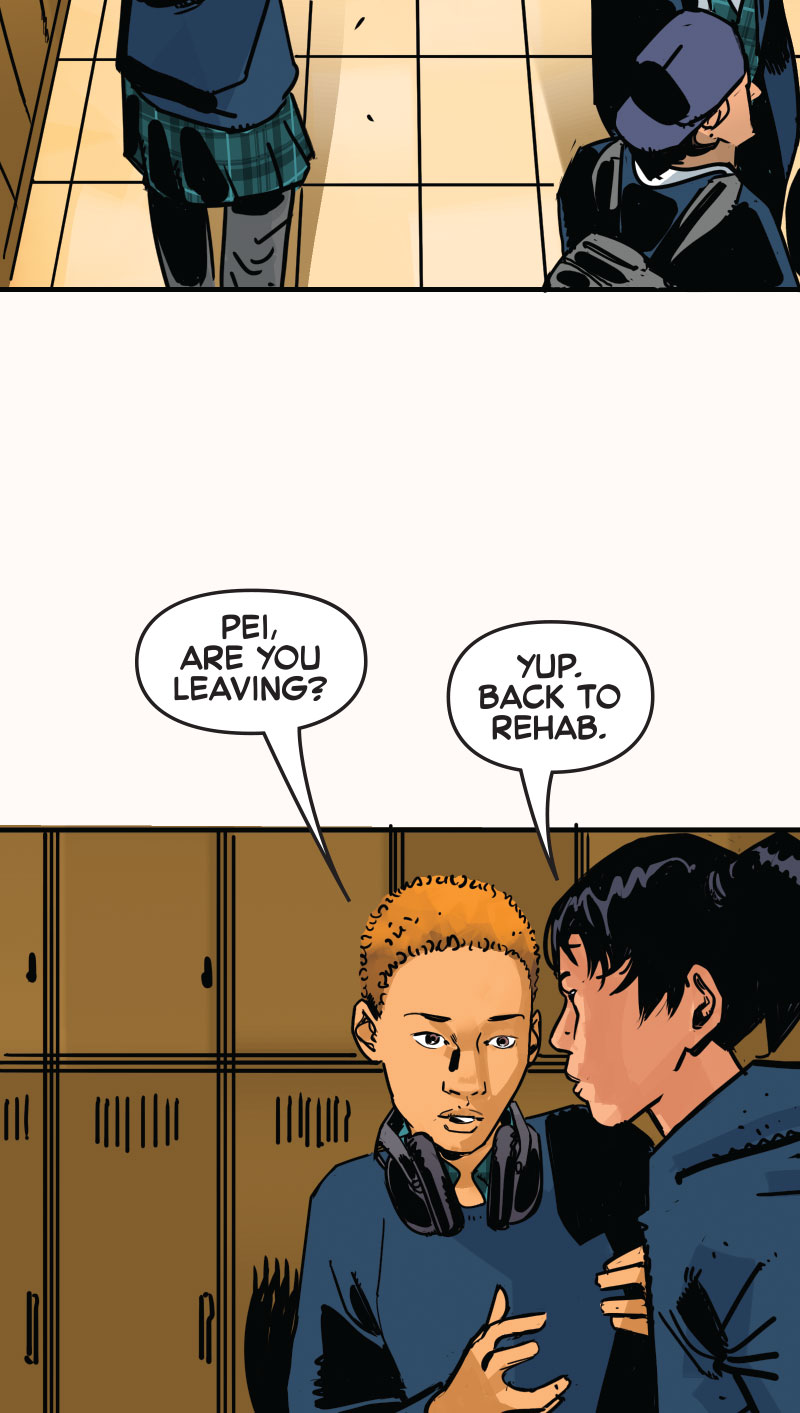 Marvel's Voices Infinity Comic (2022-): Chapter 51 - Page 14