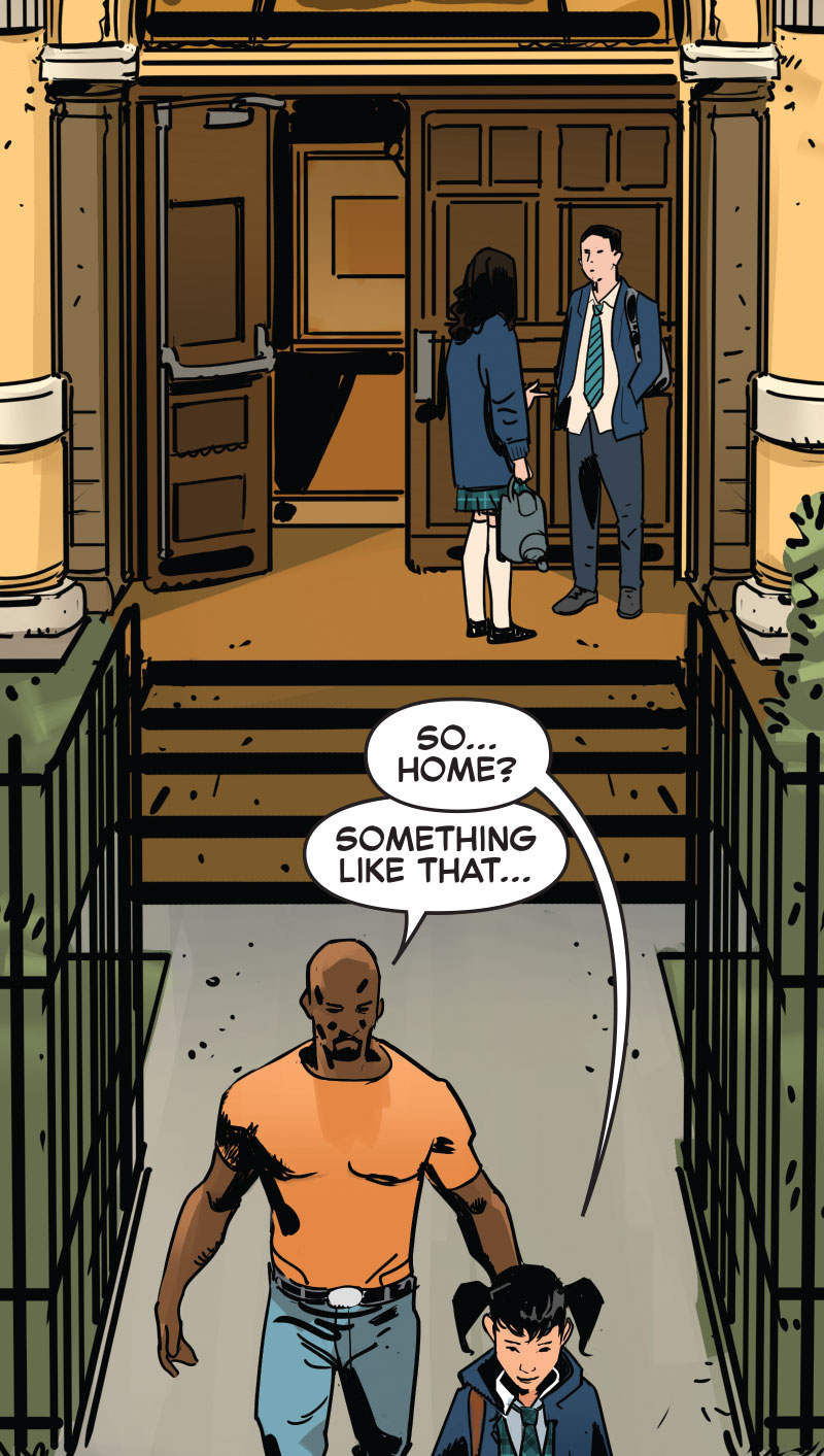 Marvel's Voices Infinity Comic (2022-): Chapter 51 - Page 17