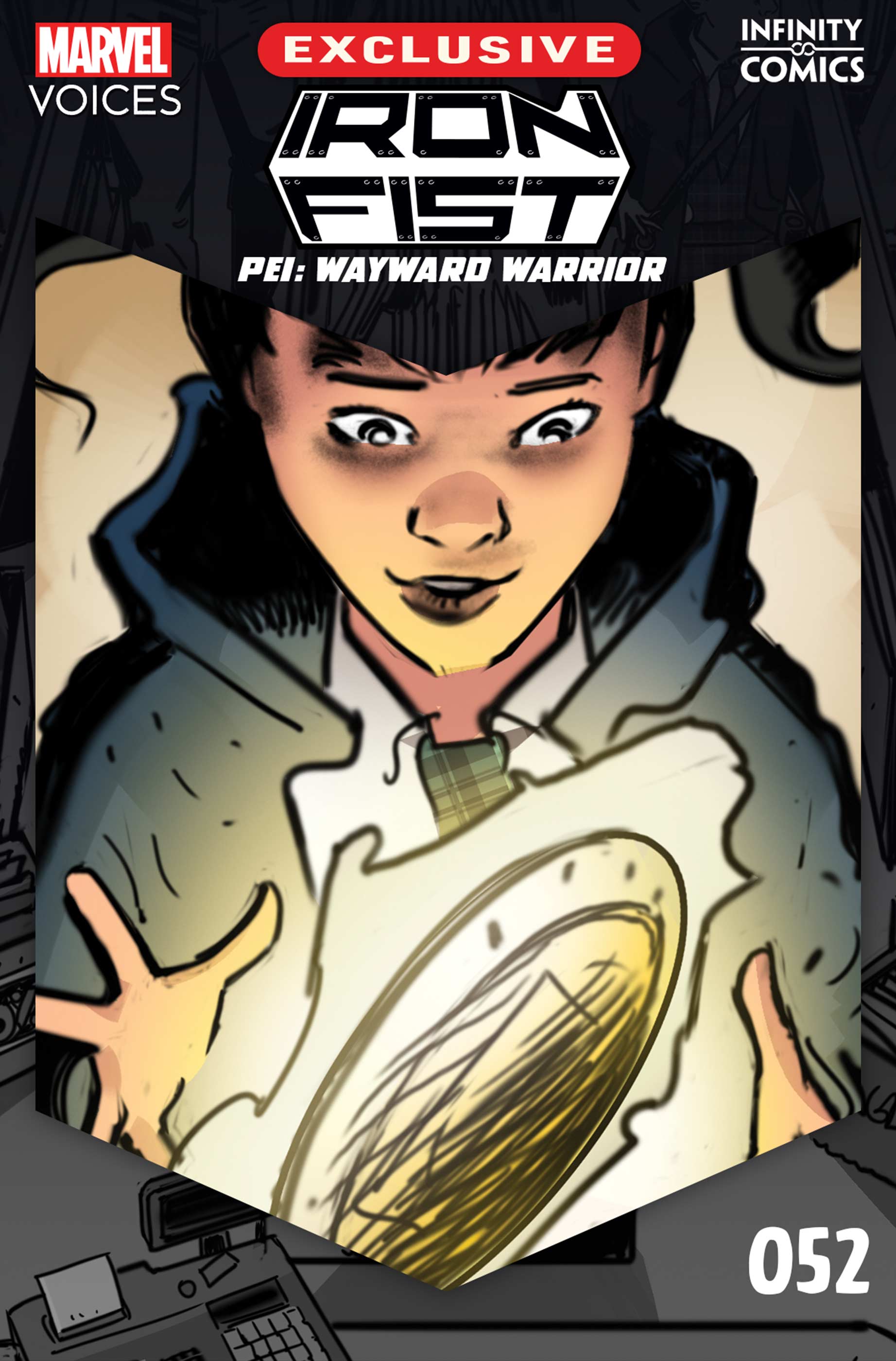 Marvel's Voices Infinity Comic (2022-): Chapter 52 - Page 1
