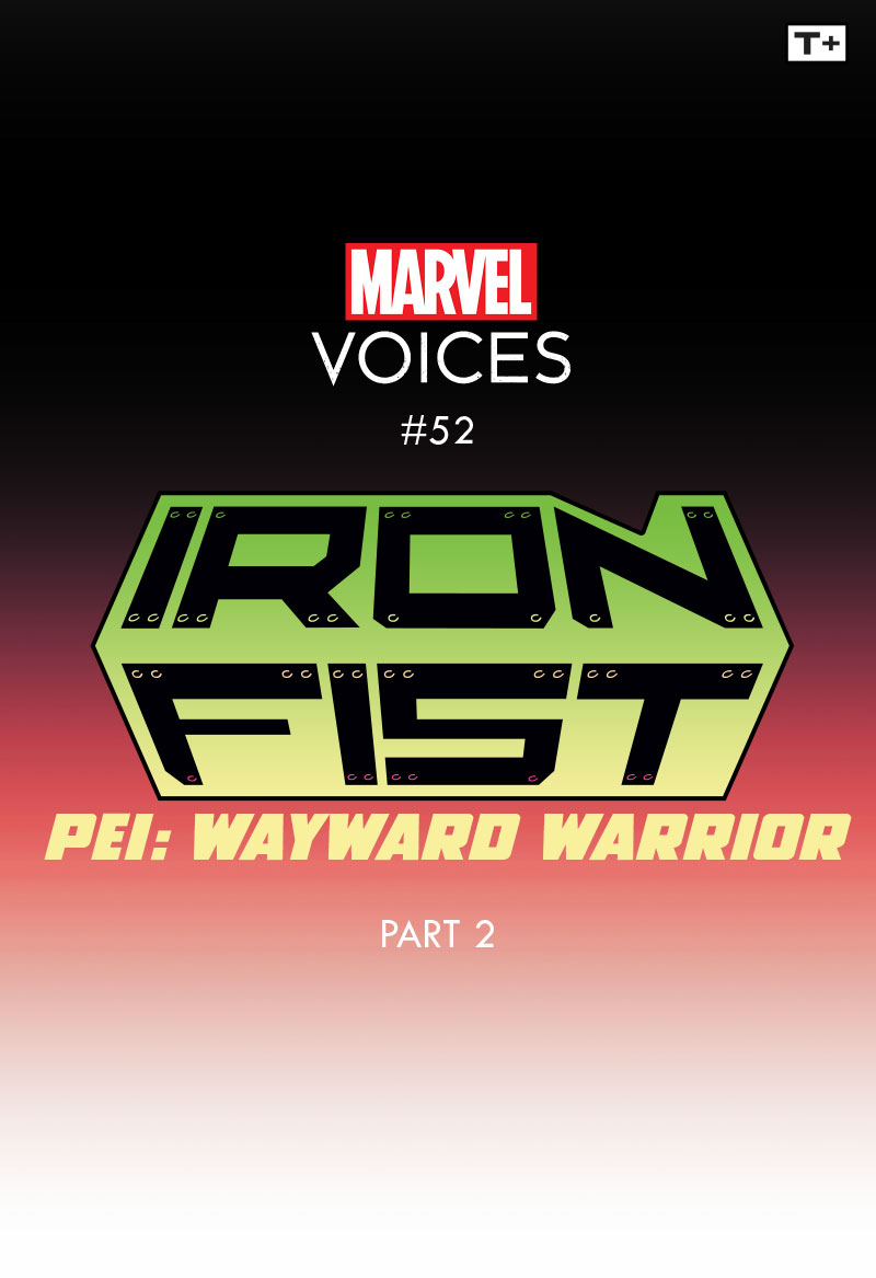 Marvel's Voices Infinity Comic (2022-): Chapter 52 - Page 2