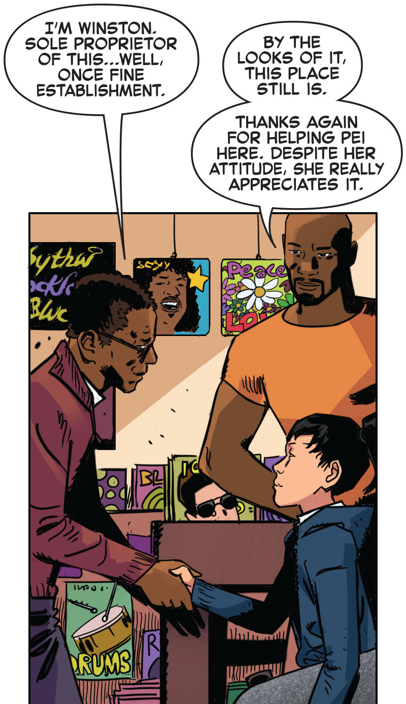Marvel's Voices Infinity Comic (2022-): Chapter 52 - Page 5