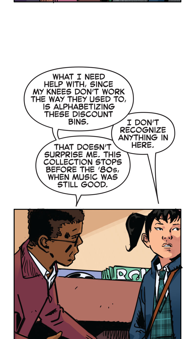 Marvel's Voices Infinity Comic (2022-): Chapter 52 - Page 6