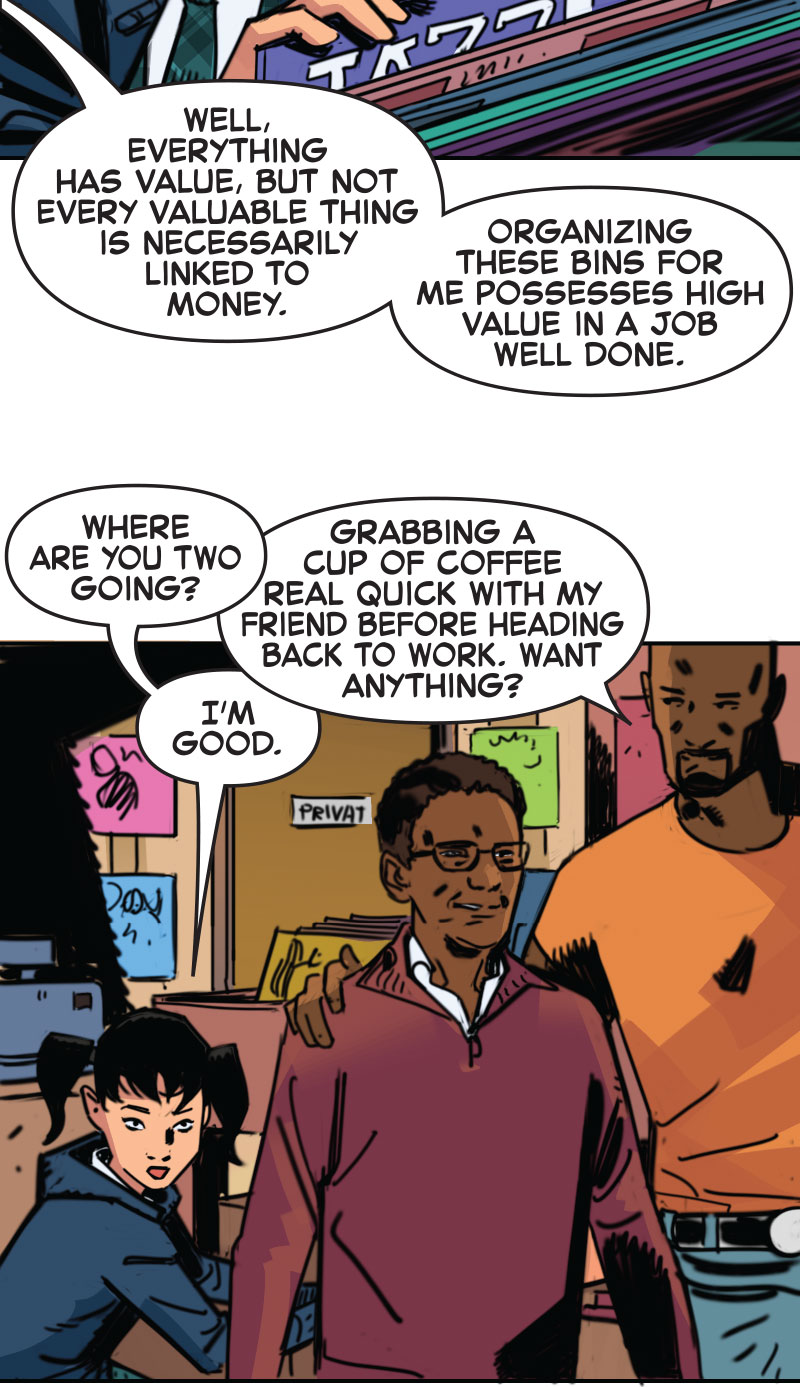 Marvel's Voices Infinity Comic (2022-): Chapter 52 - Page 8