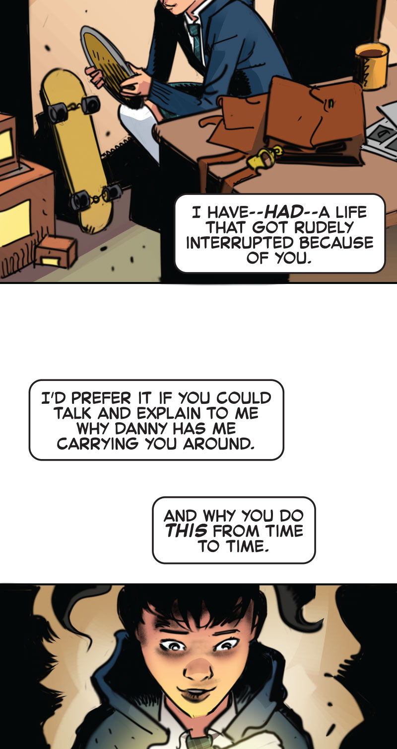 Marvel's Voices Infinity Comic (2022-): Chapter 52 - Page 10