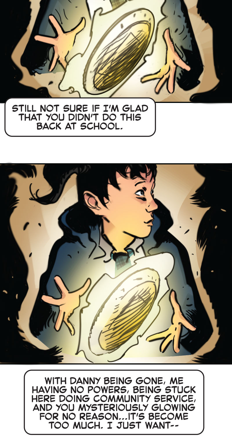 Marvel's Voices Infinity Comic (2022-): Chapter 52 - Page 11