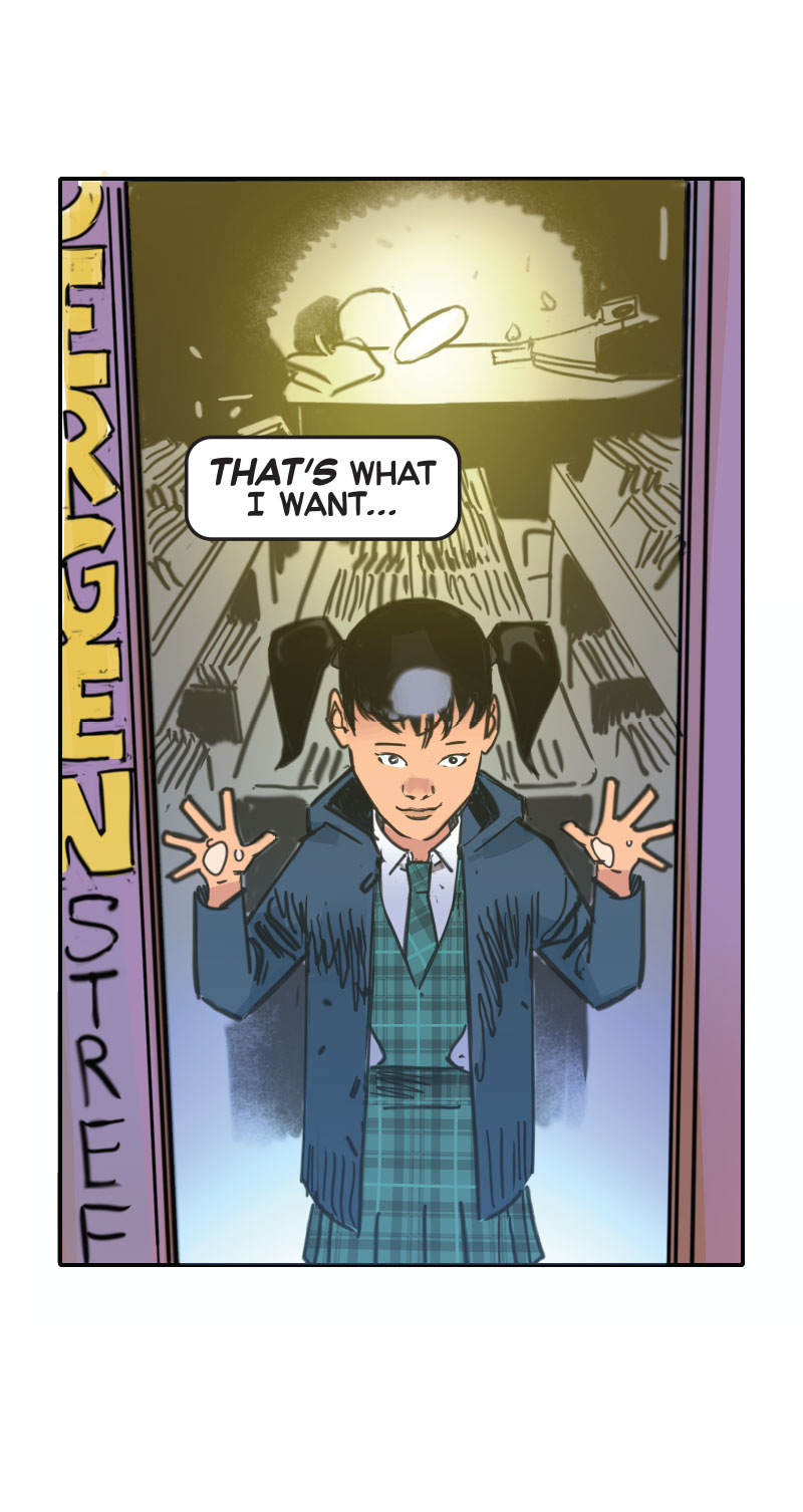 Marvel's Voices Infinity Comic (2022-): Chapter 52 - Page 12