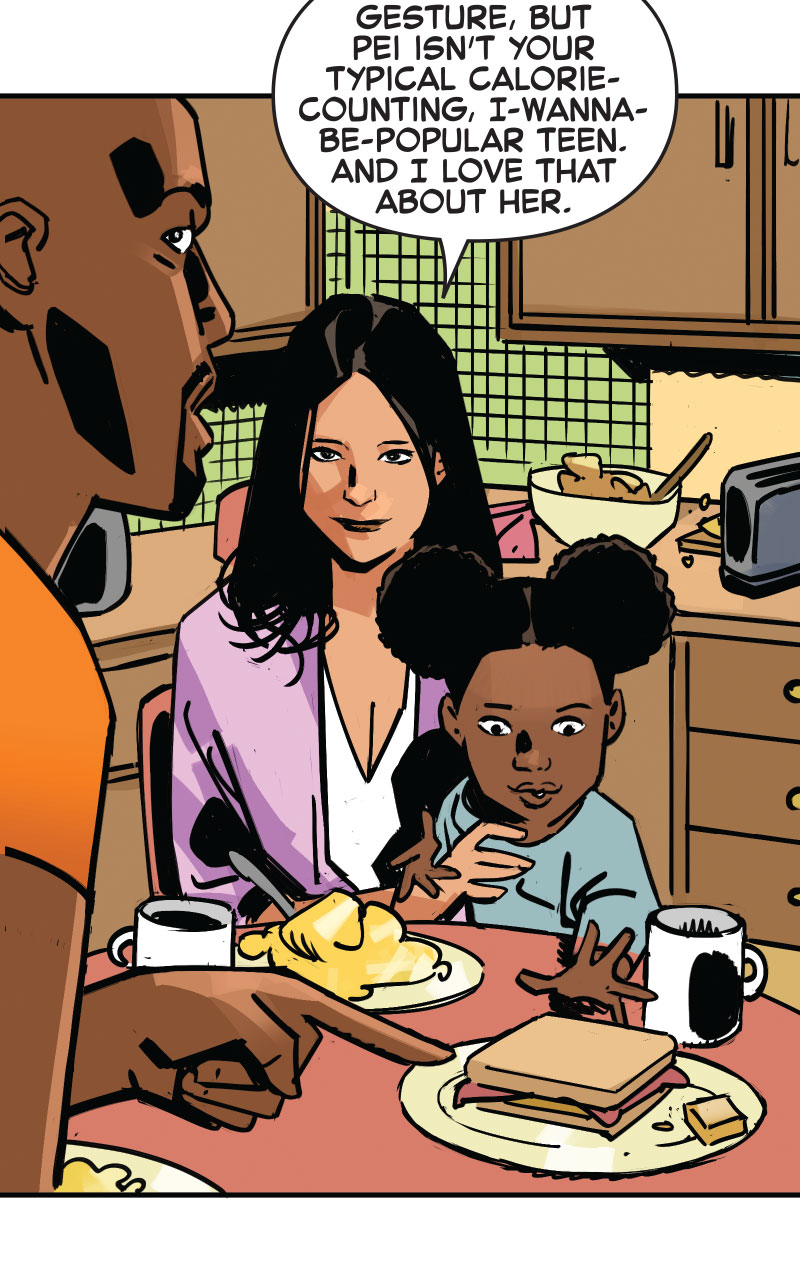 Marvel's Voices Infinity Comic (2022-): Chapter 53 - Page 8