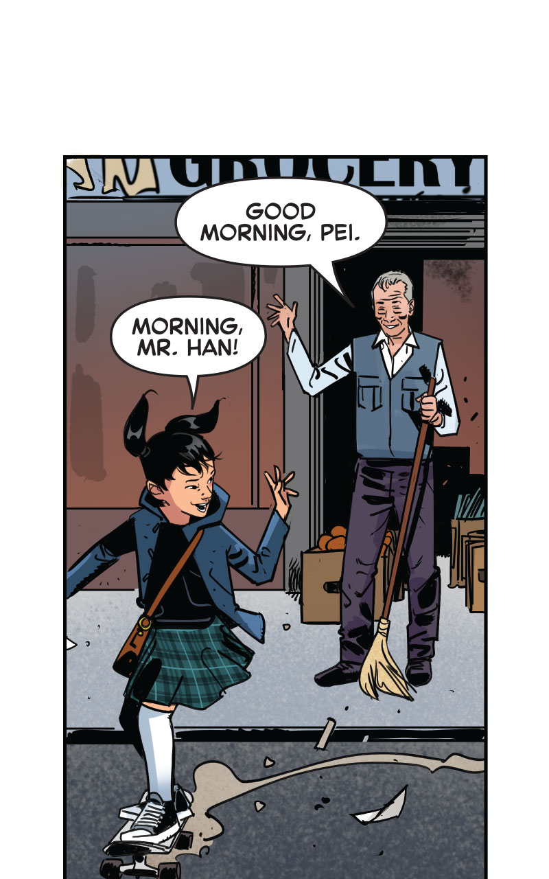 Marvel's Voices Infinity Comic (2022-): Chapter 53 - Page 10