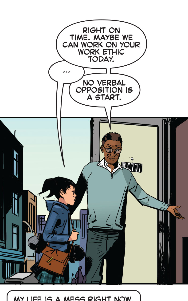 Marvel's Voices Infinity Comic (2022-): Chapter 53 - Page 12