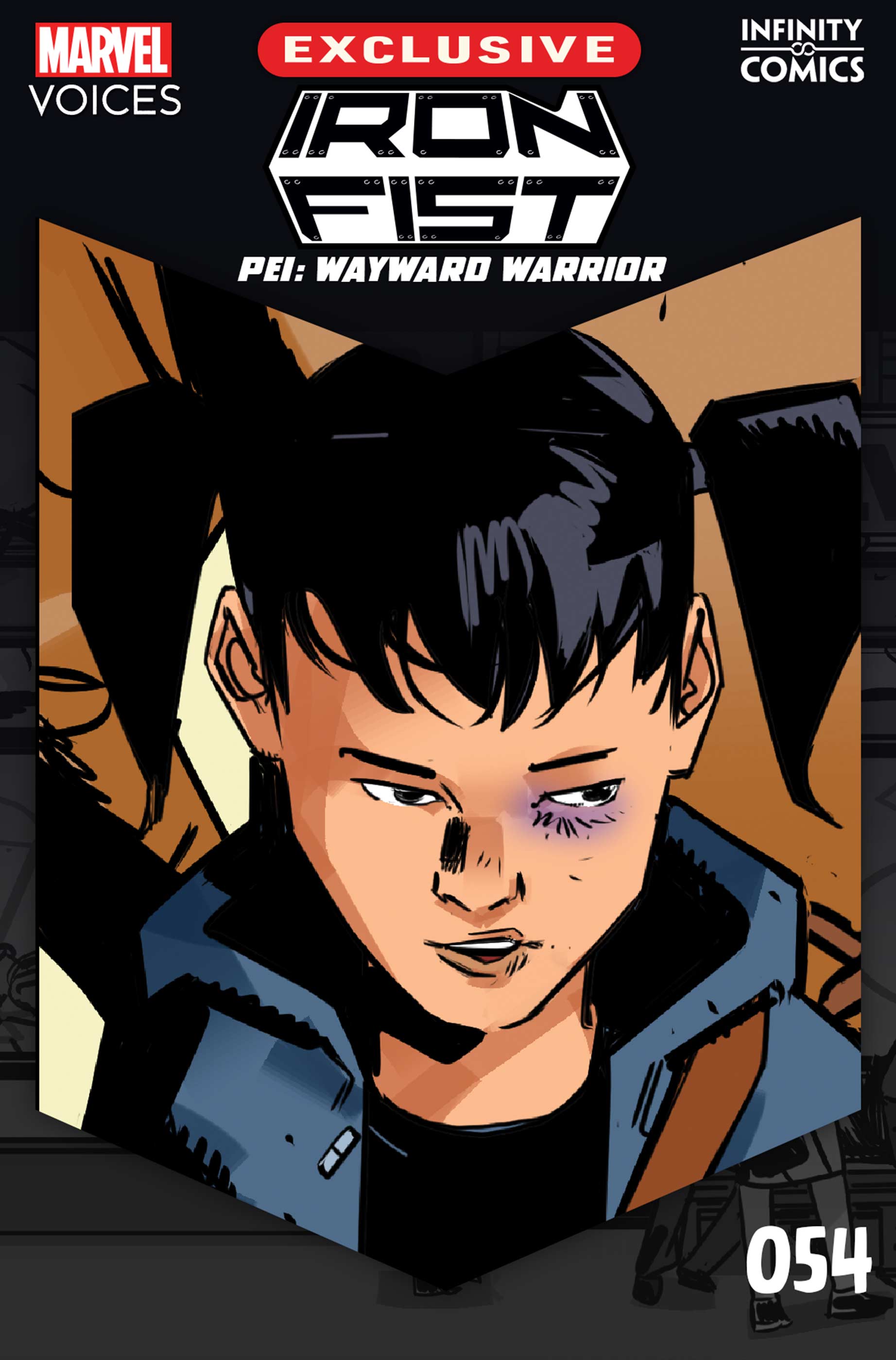 Marvel's Voices Infinity Comic (2022-): Chapter 54 - Page 1
