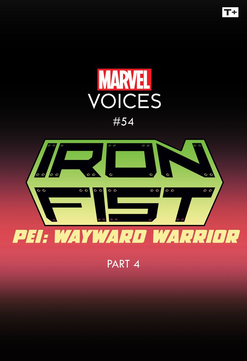 Marvel's Voices Infinity Comic (2022-): Chapter 54 - Page 2