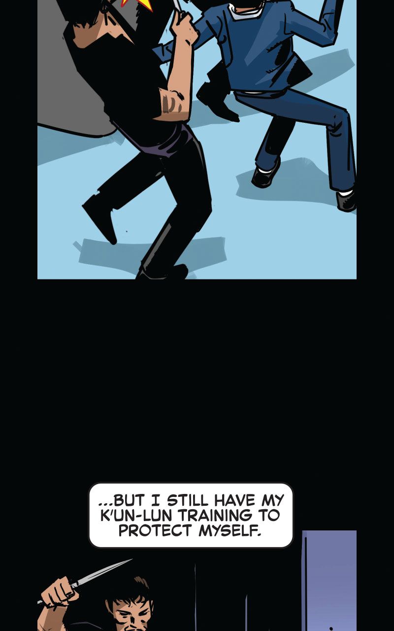 Marvel's Voices Infinity Comic (2022-): Chapter 54 - Page 4
