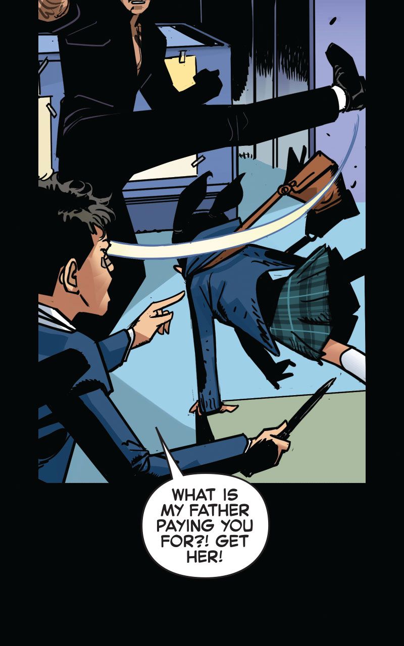 Marvel's Voices Infinity Comic (2022-): Chapter 54 - Page 5