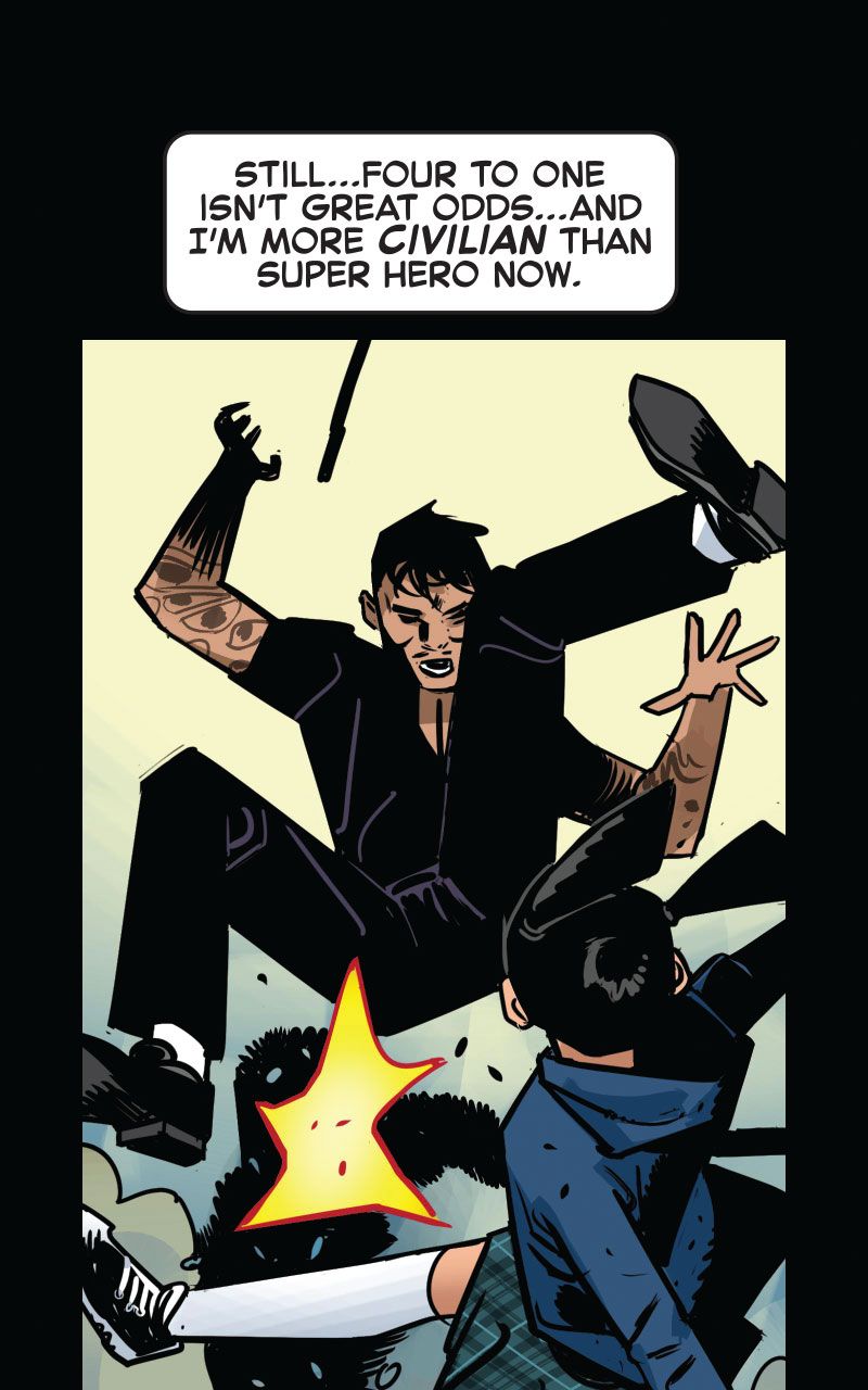 Marvel's Voices Infinity Comic (2022-): Chapter 54 - Page 6