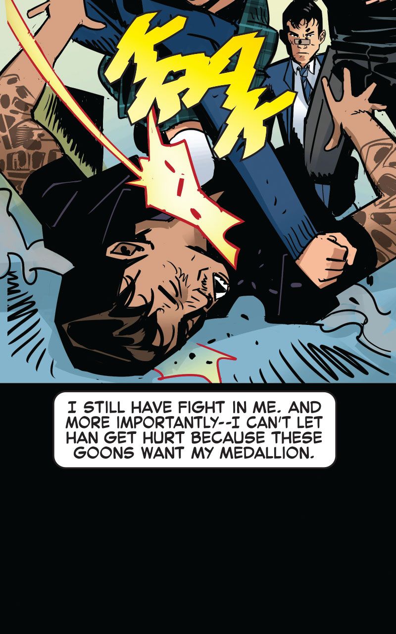 Marvel's Voices Infinity Comic (2022-): Chapter 54 - Page 8