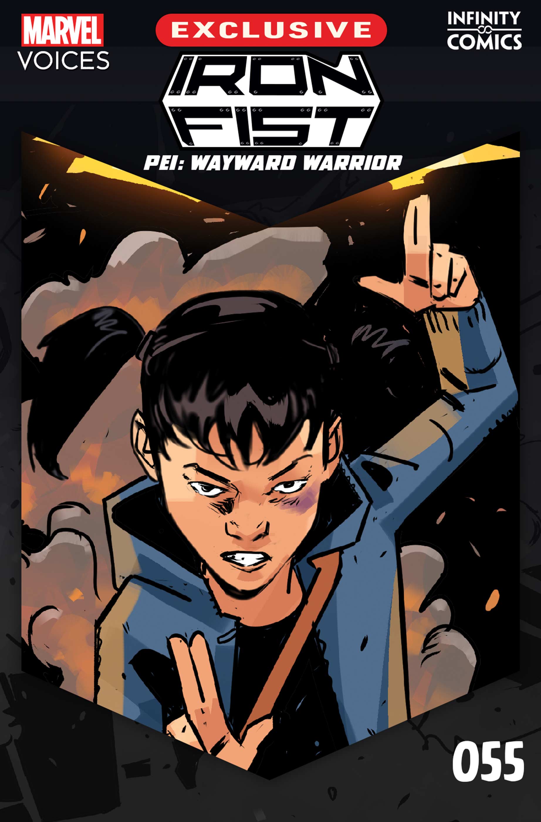 Marvel's Voices Infinity Comic (2022-): Chapter 55 - Page 1