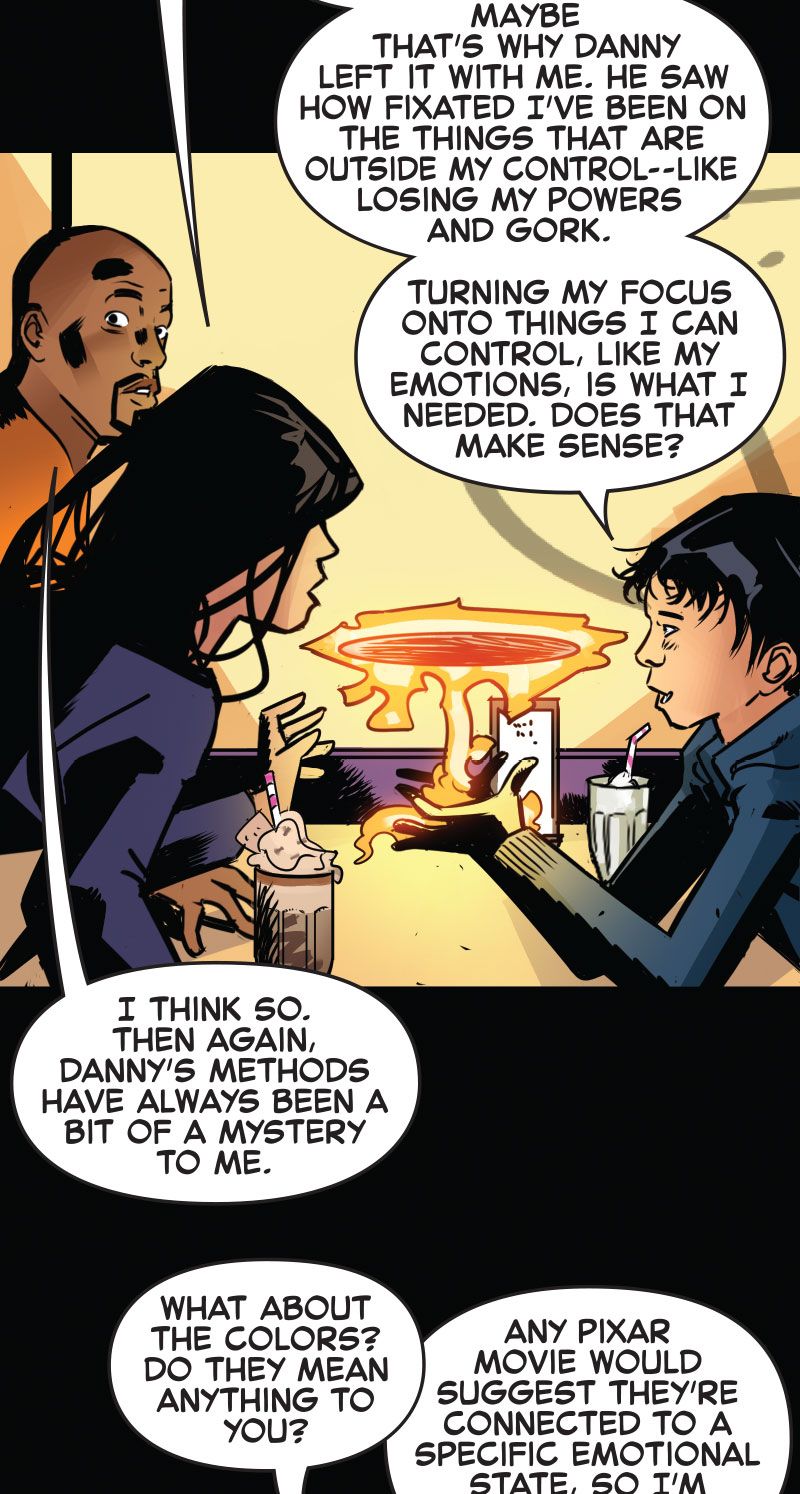Marvel's Voices Infinity Comic (2022-): Chapter 55 - Page 6