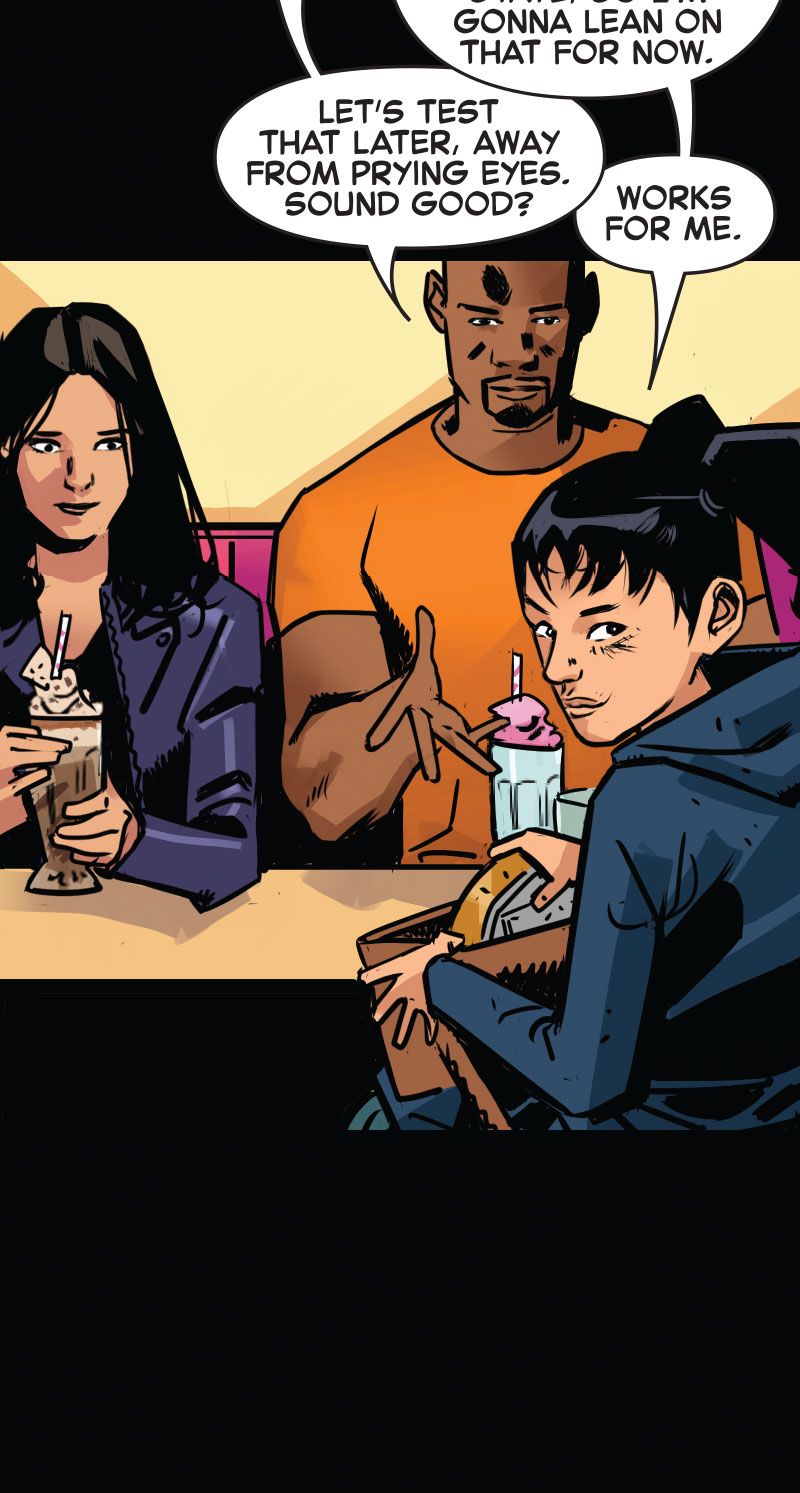 Marvel's Voices Infinity Comic (2022-): Chapter 55 - Page 7