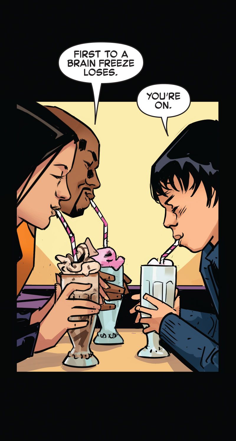 Marvel's Voices Infinity Comic (2022-): Chapter 55 - Page 8