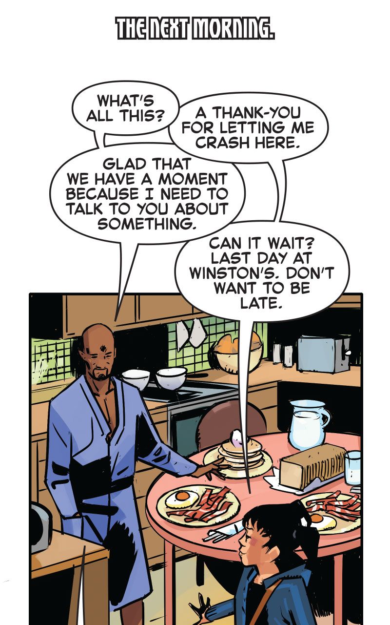 Marvel's Voices Infinity Comic (2022-): Chapter 55 - Page 9