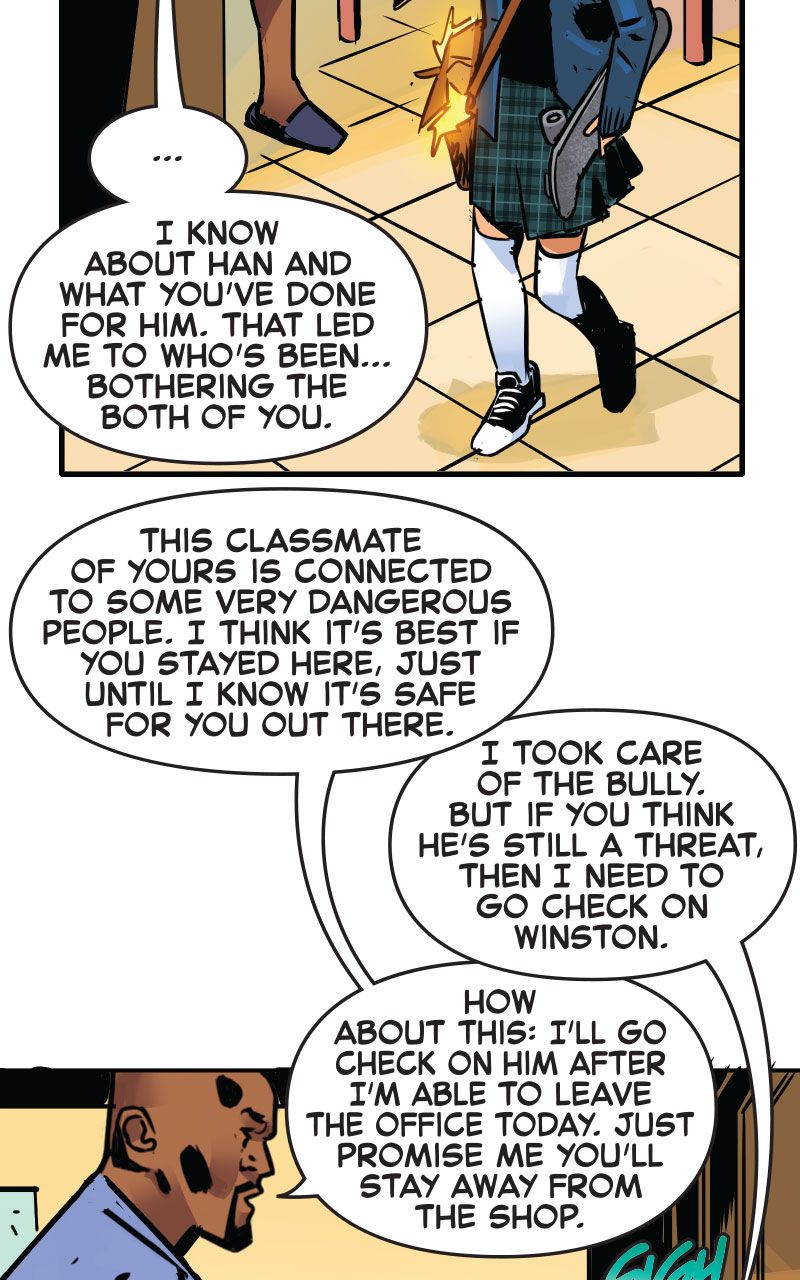 Marvel's Voices Infinity Comic (2022-): Chapter 55 - Page 10