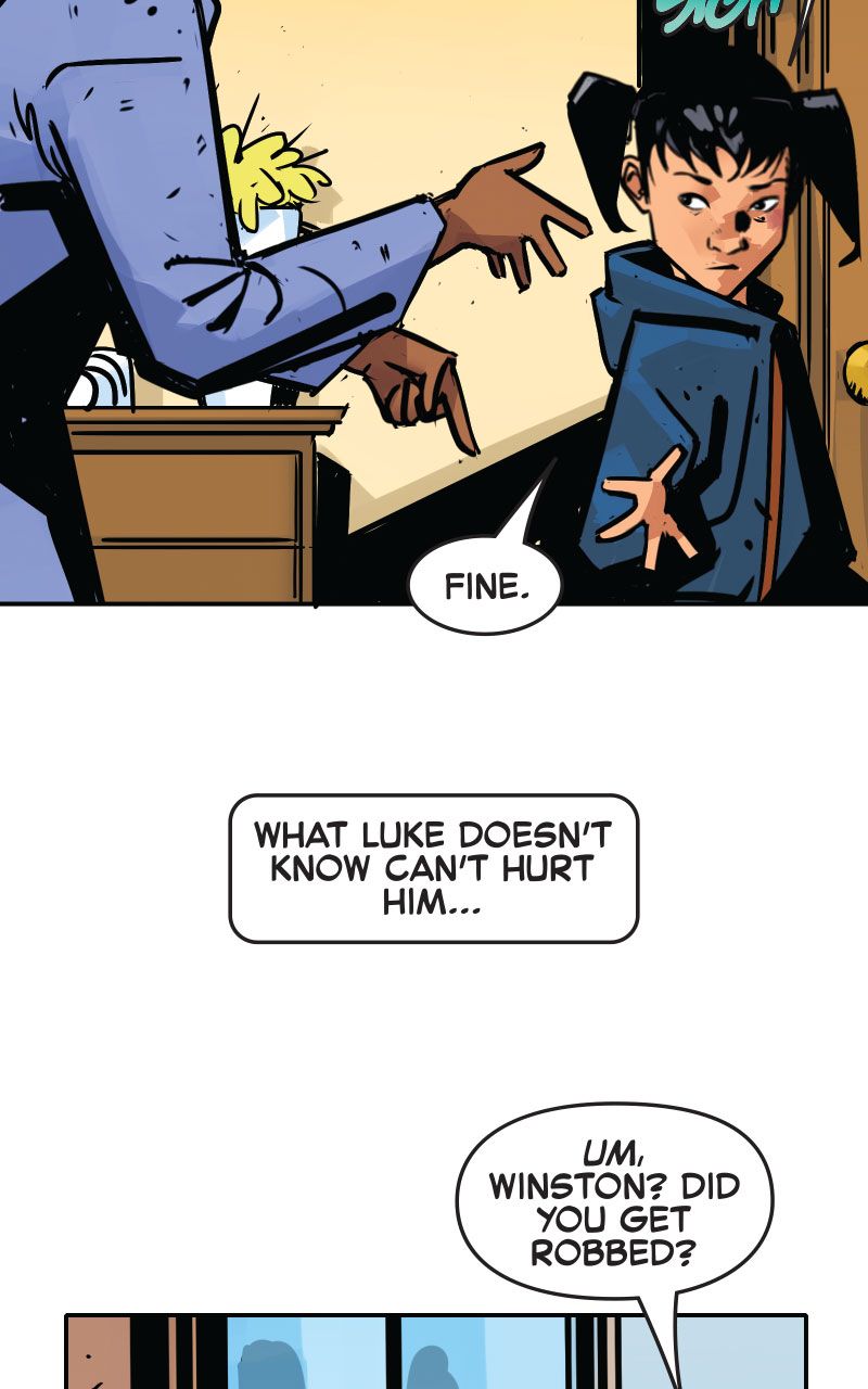 Marvel's Voices Infinity Comic (2022-): Chapter 55 - Page 11