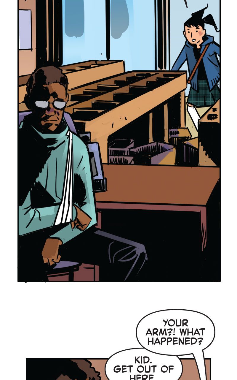 Marvel's Voices Infinity Comic (2022-): Chapter 55 - Page 12