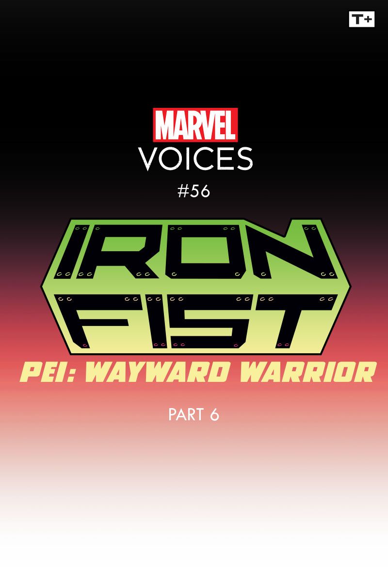 Marvel's Voices Infinity Comic (2022-): Chapter 56 - Page 2