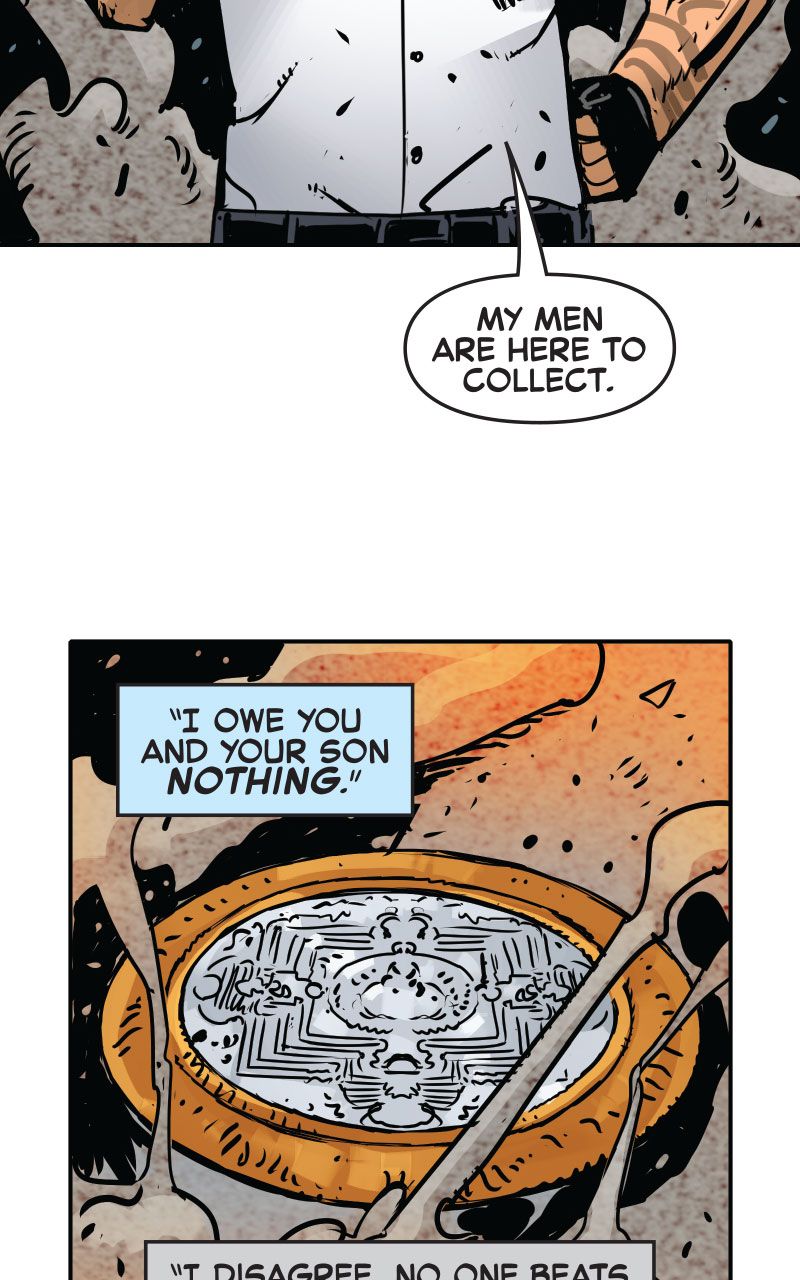 Marvel's Voices Infinity Comic (2022-): Chapter 56 - Page 5