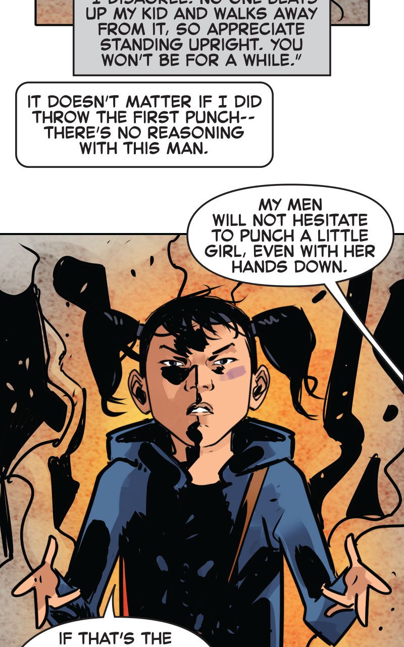 Marvel's Voices Infinity Comic (2022-): Chapter 56 - Page 6