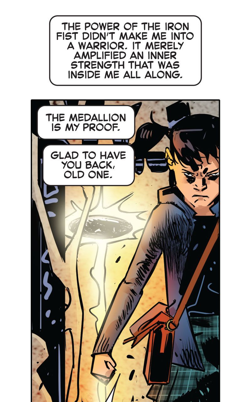 Marvel's Voices Infinity Comic (2022-): Chapter 56 - Page 8