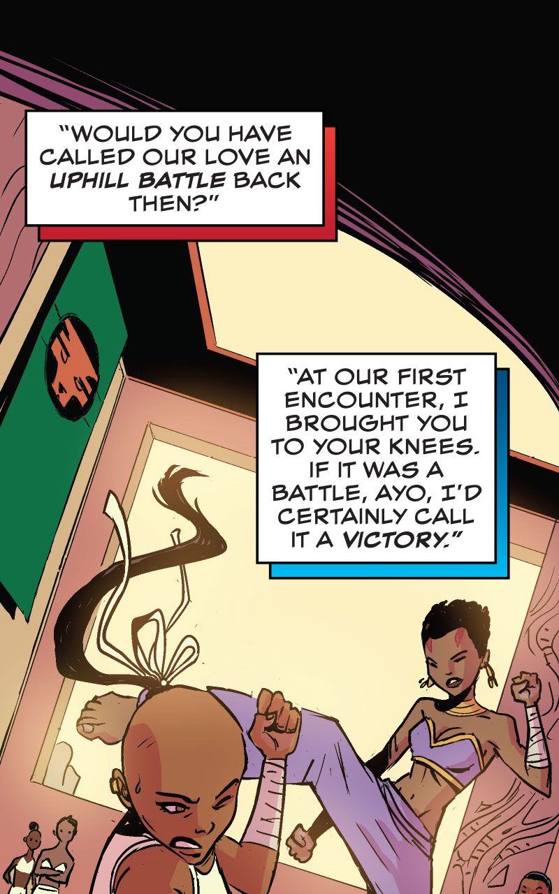 Marvel's Voices Infinity Comic (2022-): Chapter 57 - Page 4