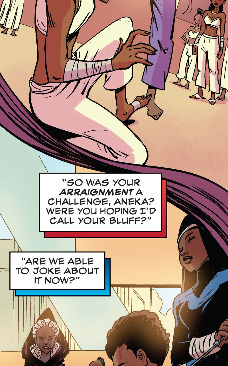 Marvel's Voices Infinity Comic (2022-): Chapter 57 - Page 5