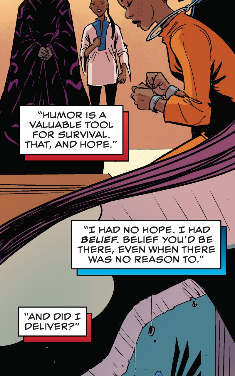 Marvel's Voices Infinity Comic (2022-): Chapter 57 - Page 6